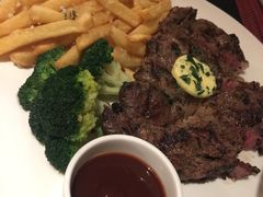 肉眼牛排-WOLFGANG PUCK KITCHEN & BAR(迪士尼小镇店)