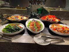 -天津东凯悦酒店·Market Café自助餐厅