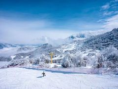-太子岭滑雪场