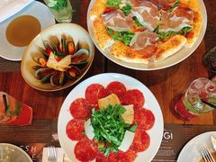 白酒炒鲜青口-OGGI TRATTORIA PIZZERIA(深业上城店)