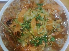 -山妹子铁锅炖