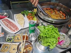 -晓燃地摊烤肉(朝阳双桥店)