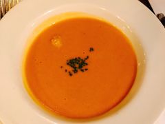 龙虾汤-Keens Steakhouse