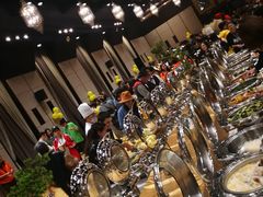 餐具摆设-通安客栈中餐厅·何家小馆