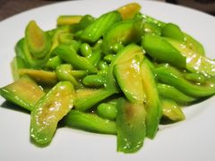 丝瓜毛豆-玉玲珑(陆家嘴店)