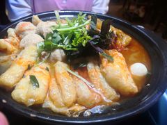 -老表记广西宵夜螺蛳鸭脚煲(西大店)