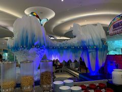 -帝企鹅自助餐厅•儿童岛•真企鹅(长隆企鹅酒店)