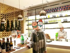 -沈阳君悦酒店·意坊意大利餐厅