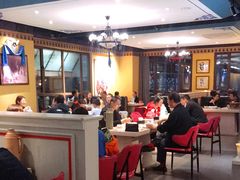 大堂-斯琴阿妈蒙古餐厅(新城店)