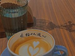 -游心咖啡(青山红坊店)