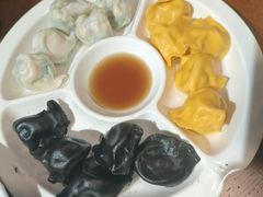 -必点海鲜·海肠捞饭·鲅鱼水饺(滨江道店)
