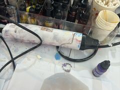 -郑在DIY·潮玩银饰绘画手作(中央大道旗舰店)