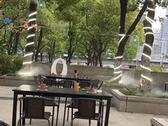 -元一希尔顿酒店·禅自助餐厅·啤酒花园