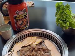 -犟牛家·榴莲烤肉(五棵松店)