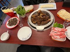 -聚首堂·特色小吃·肘子(什刹海德胜门店)