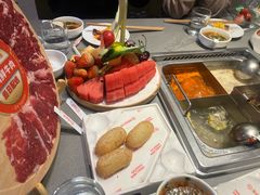 -海底捞火锅(金光华店)