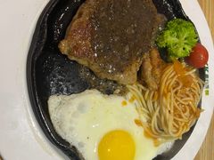 -豪约客牛排自助(安吉万达店)