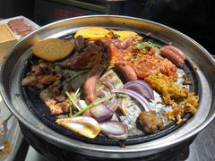 -晓燃地摊烤肉(朝阳双桥店)