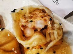 虾仁生煎-咬不得高祖生煎·简餐(骆家庄店)