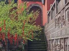 -金堂县云顶石城风景区