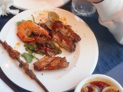 -Social 秀西餐厅-长沙瑞吉酒店(运达店)