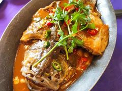 西江秘制臭桂鱼-西江美食舫·江西菜(健德桥店)