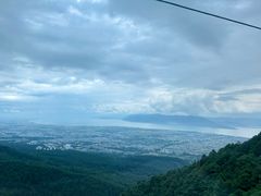 -苍山感通索道