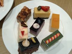 -陆家嘴万怡酒店·万荟轩