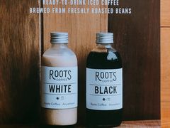 -ROAST coffee & eatery