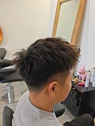 -MASTER 男士发型设计