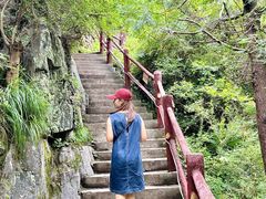 -汉中石门栈道景区