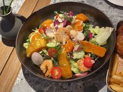 -芭莉与彩虹西餐厅(成都合生汇店)