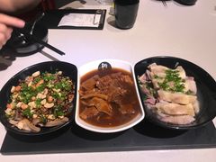 -新仙清汤牛腩(铜锣湾店)