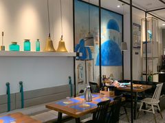 大堂-HELLO MUSAE 拾光缪斯餐厅·纯正希腊风味(苏州中心店)