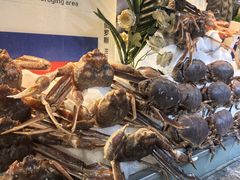 -亚马逊蒸汽活海鲜自助(LCM置汇旭辉广场店)