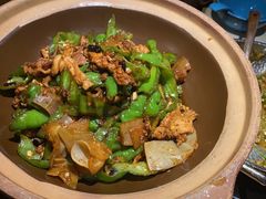 -吃饭皇帝大土家民族菜(正大广场店)