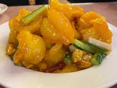 宫爆虾球-烤肉宛饭庄(南礼士路店)