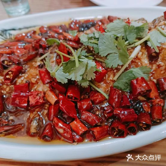 蔡蔡家常菜(土城小区店)