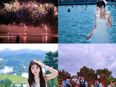 -南京银杏湖乐园