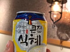 甜米露-小韩屋韩国料理(上海湾店)