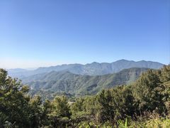 -广州市石门国家森林公园