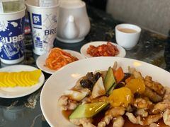 -桃园中华料理炸酱面(燕儿岛路店)