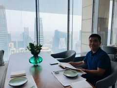 靠窗位-北京柏悦酒店·锦庭餐厅Dining Room