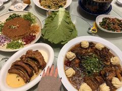 -嘎吧锅私家菜馆(新村十区店)