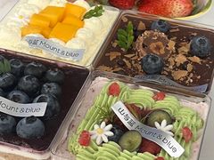 -山与蓝·轻糖鲜果蛋糕(勒泰店)