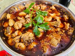 -肥肠鸡冷锅串串(广元利州广场店)