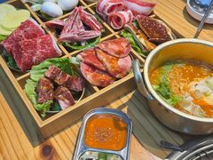 -韩国明洞碳烤肉(常平店)