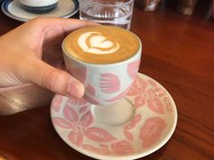 -Be Lived Cafe比例咖啡(摩天轮店)