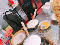 -清真老马家国华牛奶鸡蛋醪糟(正宁路店)