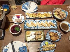 -鸟泉居酒屋·烧鸟·酒馆(百子湾店)